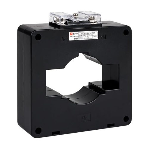 Трансформатор тока ТТЕ-100-1600/5А класс точности 0,5 PROxima | код tte-100-1600 | EKF фото 2