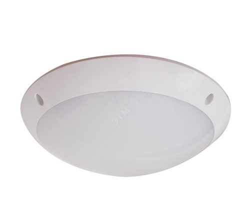 Светильник круглый 12.4 Вт белый корпус 5000К 1048Лм | код GRR12-11-C-02 EL | Новый Свет Светильник круглый 12.4 Вт белый корпус 5000К 1048Лм | код GRR12-11-C-02 EL | Новый Свет