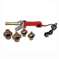 Сварочный аппарат для труб 900 Вт REXANT RX-900 (Japan teflon) | код 11-1000 | REXANT