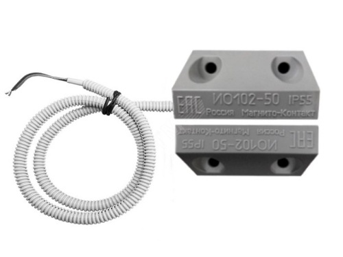 Извещатель охранный магнитоконтактный точечный ИО 102-50 Б2П (2) | код 00-00001744 | Магнито-Контакт