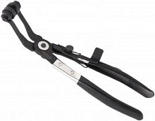 AHCP Щипцы для хомутов системы охлаждения изогнутые с фиксатором | код AHCP | Thorvik
