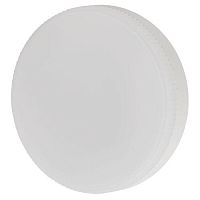 Лампа светодиодная LED 12 Вт 1200Лм 6500К таблетка (GX53) холодный GX53 220-240В LED GX-12W-865-GX53 Green Line | код Б0066992 | ЭРА