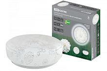 Светильник светодиодный LED СПС 10 15Вт 4000К D35см, Капучино TDM | код SQ0329-0160 | TDM