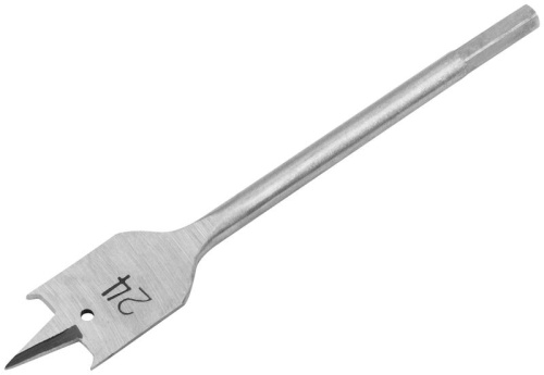 Сверло по дереву перовое 24x152 мм | код 36124 | FIT