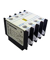 Приставка контактная ПКЛ-31М О4 Б, 3з+1р, 16А, IP20 (ЭТ) | код ET518303 | Электротехник