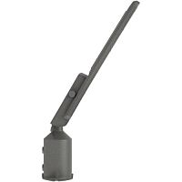 Светильник светодиодный SPP-507-0-50K-050 50Вт 5000К IP65 50000лм КСС Ш DOB SMD 60мм консольный регулир. угол наклона Эра Б0068903