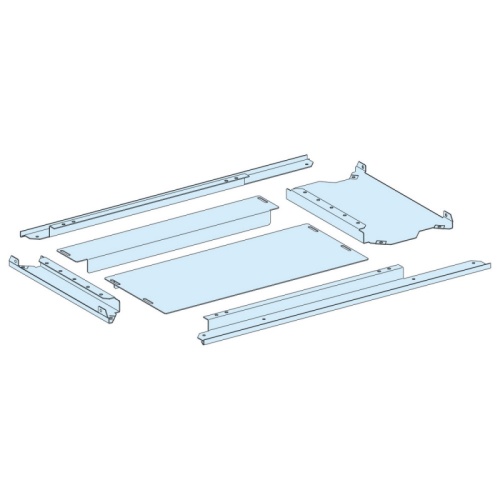 САЛ.ПАН.ИЗ 2 Ч,IP30,Ш=650+150ММ,Г=400ММ | код LVS08497 | SCHNEIDER ELECTRIC