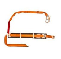 Привязь удерживающая с амортизатором-УП1АА ( ПП-1аА строп пол. лента) ПОЯ406