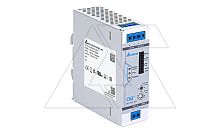 Модуль бесперебойного питания CliQ M DC-UPS, 18_30VDC / 24VDC, 480W, 20A, без батарей, винт.клеммы, ал.корпус | код DRU-24V20AMN | Delta Electronics