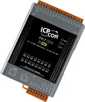 PET-7251 CR PoE Ethernet I/O Module with 2-port Ethernet Switch, with 16-ch DI (RoHS) | код 00-06100907 | ICP DAS