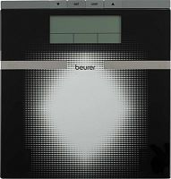 Весы напольные электронные Beurer BG21 макс.180кг черный | код 1057328 | BEURER