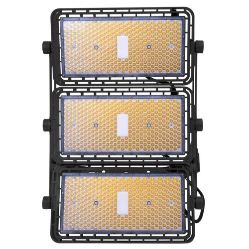 Прожектор светодиодный ДО-750Вт 5700К 97500Лм IP6 6 трехсекционный 5 лет гар | код 5033221 | JazzWay