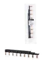 Шина соединительная наборная ШСН 3П 63А 3x3PIN(тип A) TDM | код SQ0802-0315 | TDM