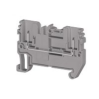 310 101, Штекерный Клеммник на DIN-рейку 2,5мм.кв. (синий), PTP 2,5 | код 0.0.0.3.10101 | KLEMSAN