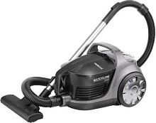 Пылесос Hyundai HYV-C2650 2200Вт черный/серебристый | код 1911499 | HYUNDAI