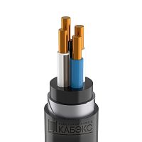 Кабель силовой ВБШвнг(А)-LS 4*10 ок(N)-0,66 | код ТХМ00193260 | Кабэкс (1 м.)