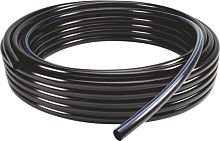 Труба напорная ПЭ 100 75х4.5 PN10 SDR 17 (уп.100м) | код 101001775100 | VALFEX