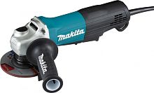 Углошлифовальная машина Makita GA4550R 1300Вт 11000об/мин рез.шпин.:M14 d=115мм | код 1938742 | Makita