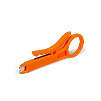 Инструмент для зачистки и заделки витой пары PD-04 (КВТ) | код 85739 | КВТ