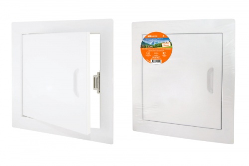 Люк ревизионный металлический, 500х500 TDM | код SQ1807-0411 | TDM