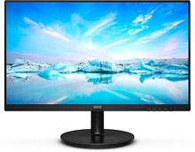 Монитор Philips 27 V Line 271V8LAB черный VA LED 1ms 16:9 HDMI M/M матовая 250cd 178гр/178гр 1920x1080 100Hz VGA FHD 3.74кг | код 2052522 | PHILIPS