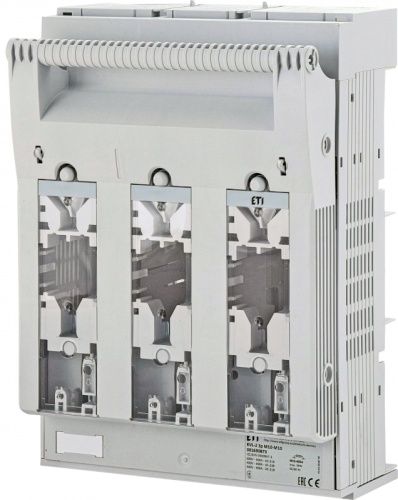 Разъединитель KVL 2 3P 400A (Клеммы M10-M10) | код 001690873 | ETI Разъединитель KVL 2 3P 400A (Клеммы M10-M10) | код 001690873 | ETI