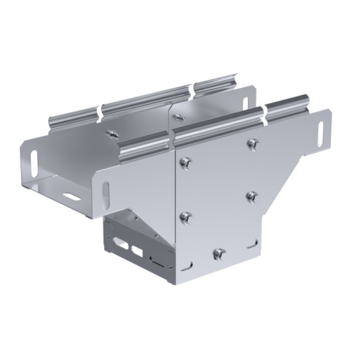 Ответвитель Т-образный вертикальный Стандарт INOX (AISI 316) 100х50 Промрукав | код PR16.2748 | ПРОМРУКАВ Ответвитель Т-образный вертикальный Стандарт INOX (AISI 316) 100х50 Промрукав | код PR16.2748 | ПРОМРУКАВ