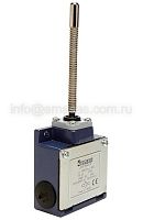 Выключатель концевой быстрого переключения многонаправленный с пластмассовой консолью и металлической пружиной, металлическим наконечником (1НО+1НЗ), L53K13SOM102 | код L53K13SOM102 | EMAS