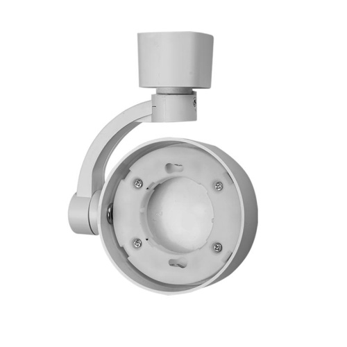 Светильник светодиодный трековый на шинопровод ДПО GX53 PTR 32 WH 230V IP20 без лампы белый корпус | код 5052178 | JazzWay фото 2 Светильник светодиодный трековый на шинопровод ДПО GX53 PTR 32 WH 230V IP20 без лампы белый корпус | код 5052178 | JazzWay фото 2