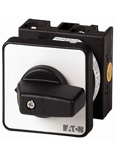 Переключатели амперметров 0 FS -L3- L1-L2 90град. 48х48мм переднее крепление в отверстие 22мм, T0-3-8048/EZ | код. 036489 | EATON Переключатели амперметров 0 FS -L3- L1-L2 90град. 48х48мм переднее крепление в отверстие 22мм, T0-3-8048/EZ | код. 036489 | EATON