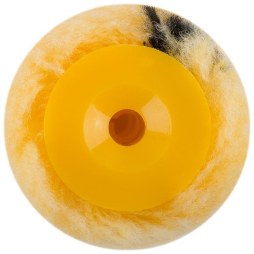 Ролик сменный полиакриловый с черной полосой "миди" диам. 30/51мм ворс 10 5мм 100мм беж. FIT 02627 фото 5 Ролик сменный полиакриловый с черной полосой "миди" диам. 30/51мм ворс 10 5мм 100мм беж. FIT 02627 фото 5