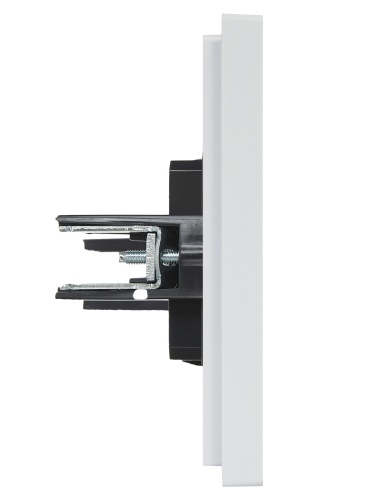 FORTE&PIANO Заглушка с суппортом FP241 бел. IEK | код FP-PL10-K01 | IEK фото 5