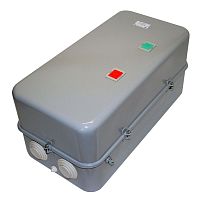 Пускатель электромагнитный ПМ12-180260 У3 В, 380В, 1802 | код 074260222ВВ380000620 | КЗЭ (Кашинский завод электроаппаратуры)