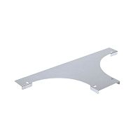 Крышка на ответвитель универсальный с основанием 150, 2,0 мм, в комплекте с крепежными элементами необходимыми для монтажа | код SKFH150K | DKC