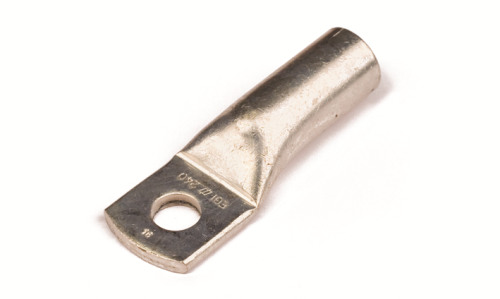 Наконечник кабельный кольцевой с удлиненной гильзой для жилы 35кв.мм под болт М14 (ТМЛ-DIN) | код 2G714L | DKC Наконечник кабельный кольцевой с удлиненной гильзой для жилы 35кв.мм под болт М14 (ТМЛ-DIN) | код 2G714L | DKC