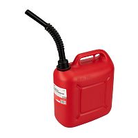 Канистра REXANT Classic для ГСМ и технических жидкостей, пластиковая 10 л | код 80-0202 | REXANT