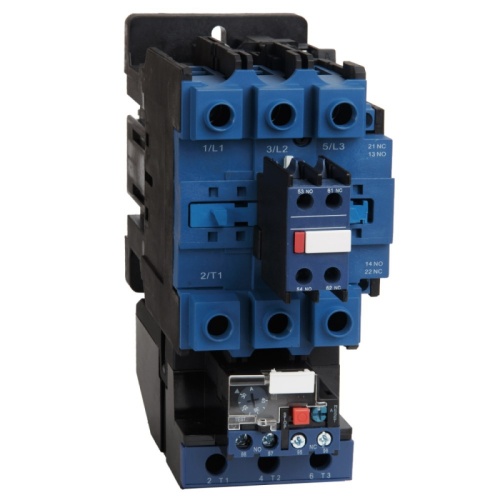 Пускатель ПМ12-063200 УХЛ4 В, 380В, (2з+2р), РТТ-231, (55-70А) | код 312449 | КЭАЗ