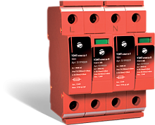 УЗИП ГРОЗА 1+2 3Ф TN-C | код 12010003 | ЭЛЕКТРО-ПРОФИ