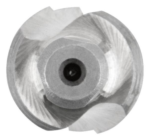 Сверло ступенчатое HSS по металлу, спиральный профиль, 9 ступеней, 4-12 мм | код 36365 | FIT фото 6