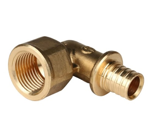 Угольник-переходник ВР 16xG 1/2 для труб из сшитого полиэтилена аксиальный (SFA-0006-001612) | код RG008P0UD9PDLM | STOUT