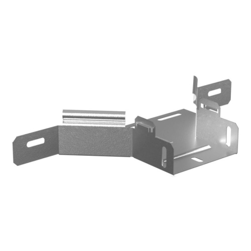 Ответвитель горизонтальный Стандарт HDZ 100х50 Промрукав | код PR16.1301 | ПРОМРУКАВ Ответвитель горизонтальный Стандарт HDZ 100х50 Промрукав | код PR16.1301 | ПРОМРУКАВ