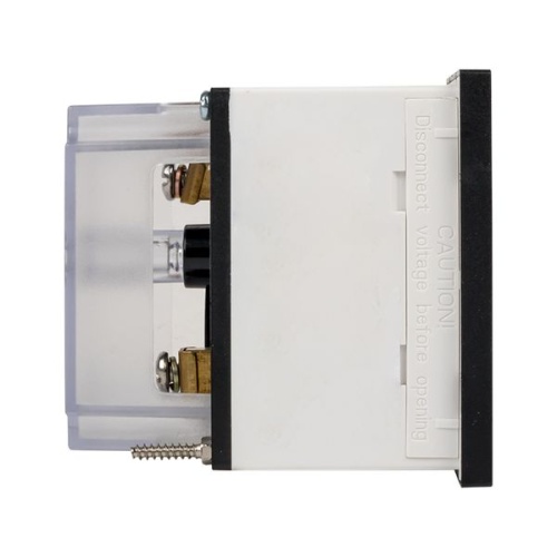 Амперметр AMA-721 аналоговый на панель (72х72) квадратный вырез 10А прямое подкл, | код ama-721-10 | EKF фото 4