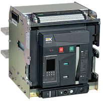 ARMAT Возд. авт. выкл. выдв. 3P E 100кА 2500А TD с акс. IEK | код AR-ACB-3VE-100-2500A-TDCF | IEK