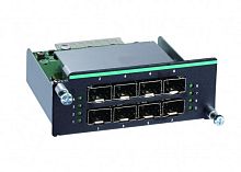 Модуль IM-6700A-8SFP Fast Ethernet module with 8 100BaseSFP slots | код 00-06100446 | MOXA