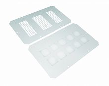 Панель вентиляционная 380х380мм ПРОВЕНТО | код PV 38.38 I | ПРОВЕНТО