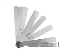 Набор щупов N4 0.1-1 L=100 | код 786373 | Эталон