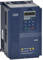 Преобразователь частоты A650 380В 3Ф 18,5кВт 37А M ONI | код A650-33E18TM | ONI