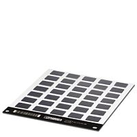 Маркеры для устройств LS-EMLP-AL (27X18) BK CUS | код 0831876 | PHOENIX CONTACT