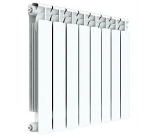 Радиатор биметаллический ALP 500 - 4 секции (52995) | код RQLAGL0TH6JUHT | Rifar