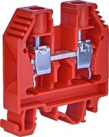 Клемма винтовая-питание VS 16 PA + (16 mm2_красная) | код 003901131 | ETI